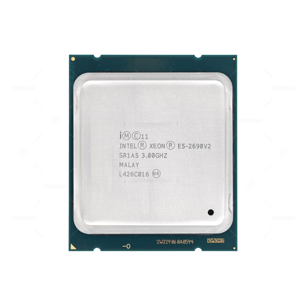 SR1A5 INTEL XEON E5-2690 V2 3.00GHZ 10 CORE 25MB L3 CACHE 135W LGA2011